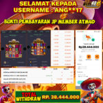 JACKPOT SLOT GACOR MAHJONG WAYS 2